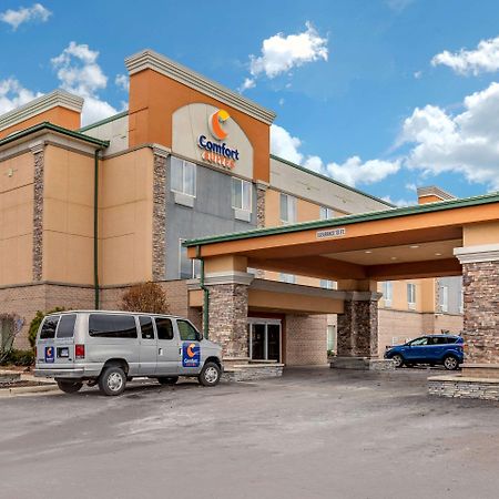 索斯盖特底特律康福特套房酒店 外观 照片